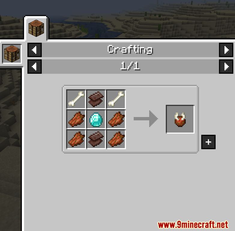 description_14 Mod Guns Without Roses (1.19.2) - A simple shooting game with cannonballs!