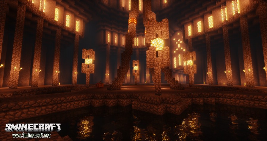 description_3 Sildur's Shaders Mod (1.20.4, 1.19.2) Sildur's Vibrant Shaders Extreme - colorful graphics improvement