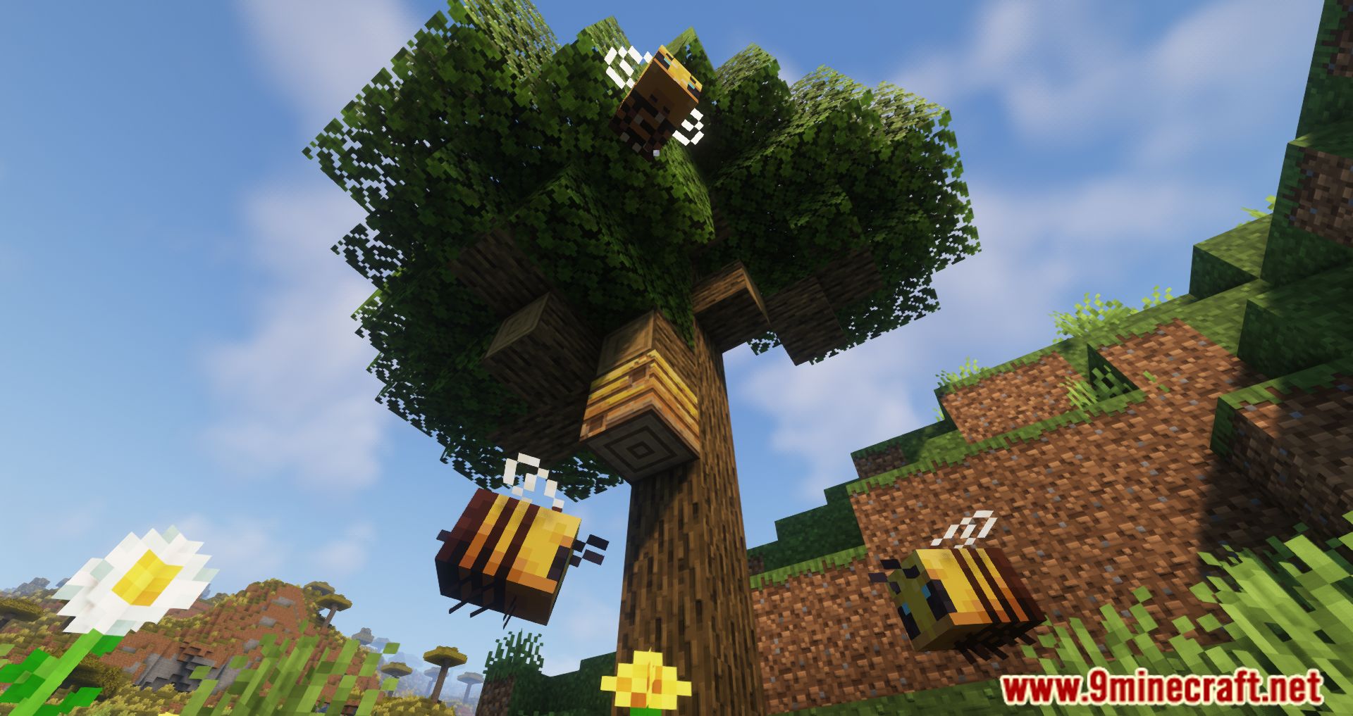image 10 for Bee Fix Mod (1.20.5) - исправление ошибок