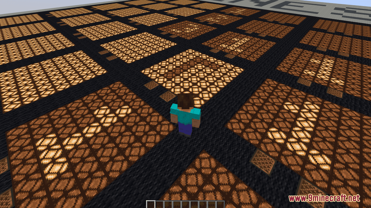 description_4 Карта Minesweeper (1.20.4, 1.19.4) - Redstone Marvel
