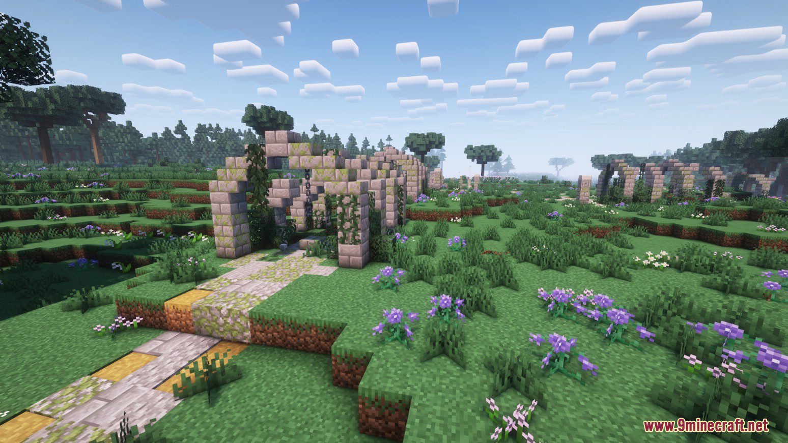 description_12 QSMP Mod Pack (1.18.2) – Quackity Survival Multiplayer Game