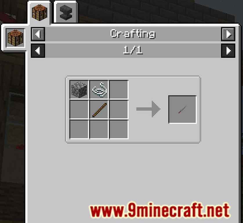 description_8 Wild West Guns Mod (1.19.4) - cowboys, western style firearms