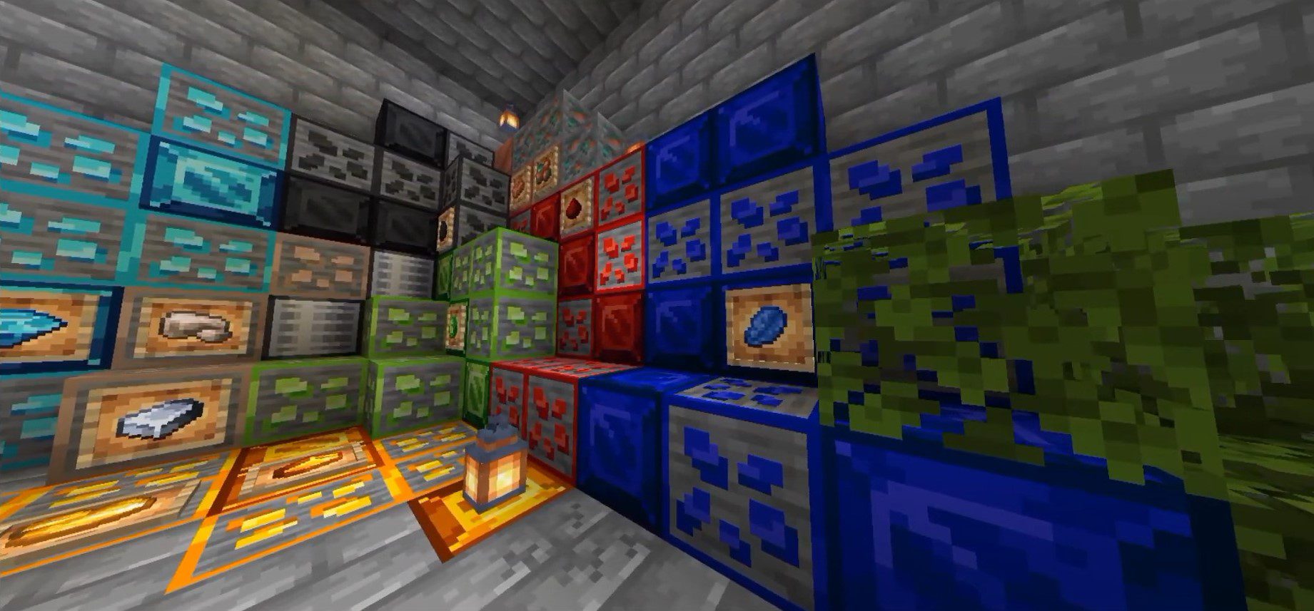 image 5 for JitR 20K Texture Package (1.20) - MCPE/Bedrock PvP Package