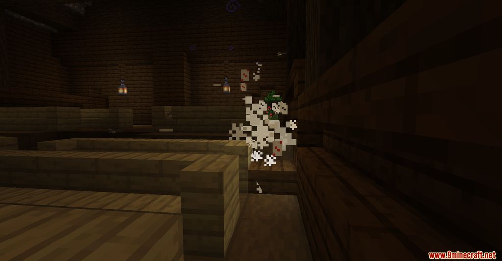description_9 El Conjurador Mod (1.20.1) - Vindicator Boss