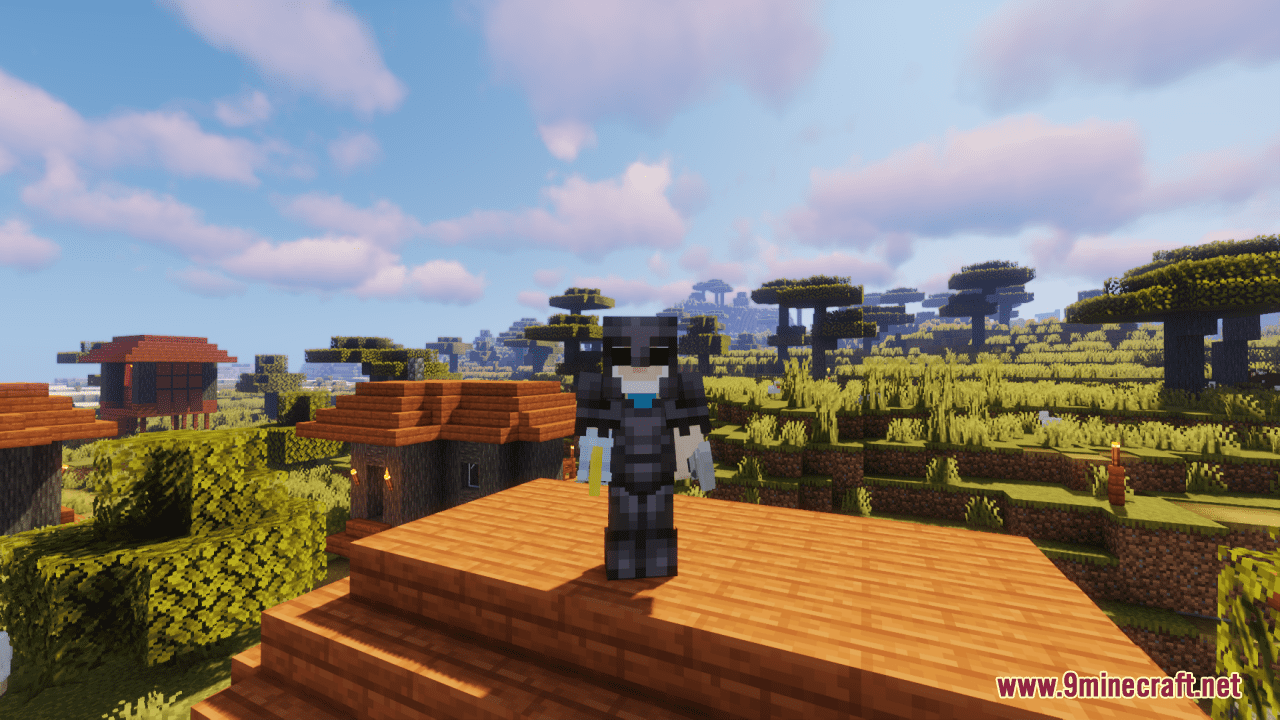 description_1 Wrench TF2 Resource Pack (1.19.4, 1.19.2) - текстур-пак