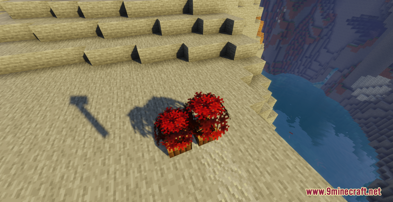 description_10 Kubban's Saplings Resource Pack (1.18.2, 1.19.3, 1.19.2) - texture pack