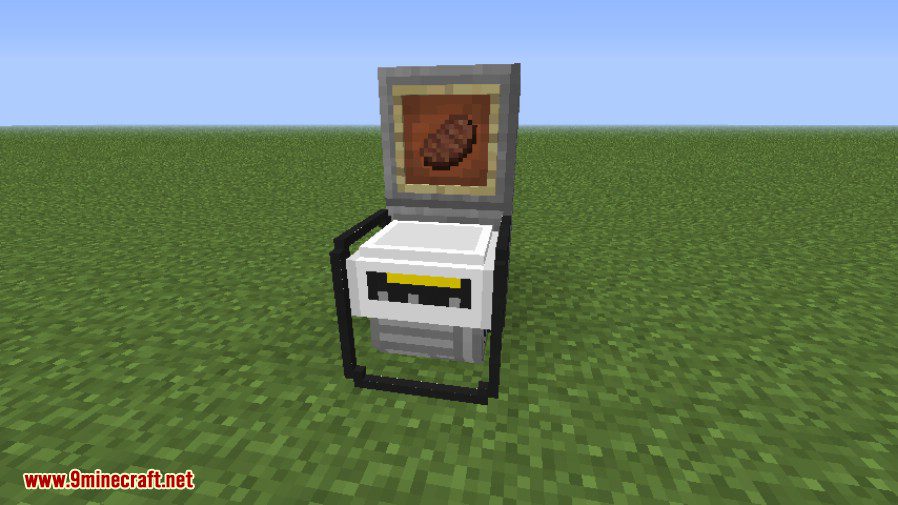 description_18 Мод Extra Utilities (1.12.2) - Множество новых полезных инструментов.