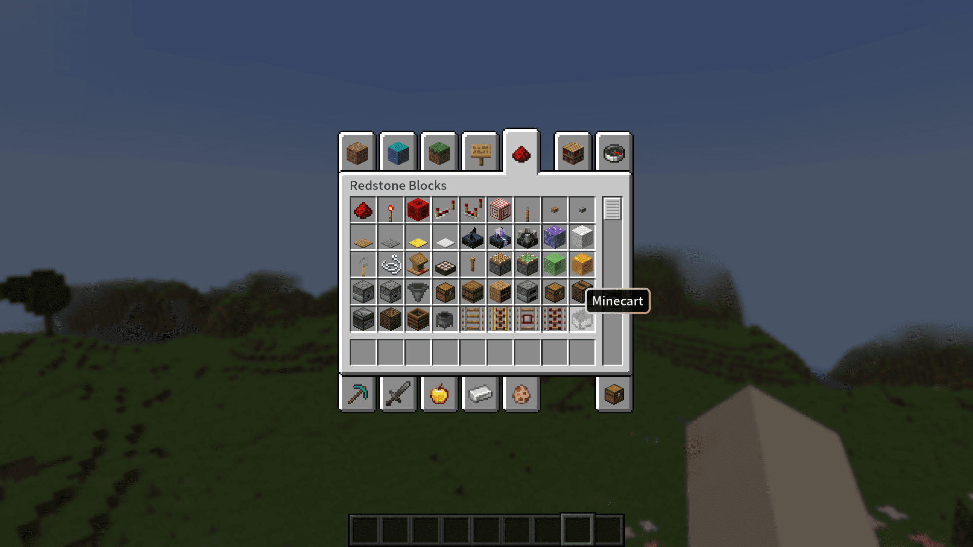 description_10 Modern UI Mod (1.20.2) - новый чистый и настраиваемый пользовательский интерфейс