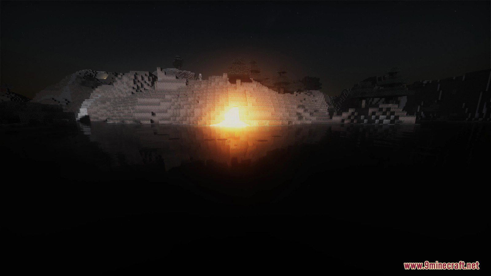description_8 VOID Shader 1.20.4 - Minecraft se vuelve más natural