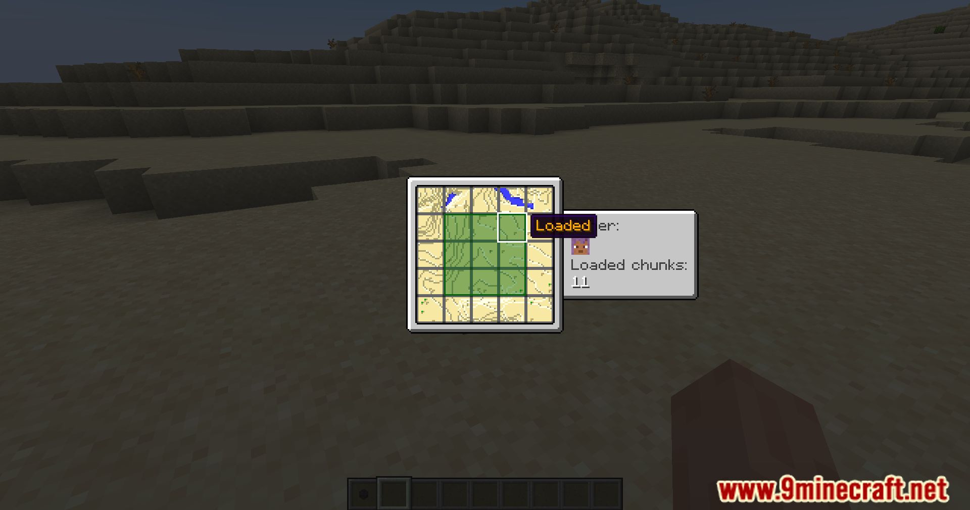 description_7 Chunk Loaders Mod 1.20.4 - Как Chunk Loaders поддерживает активность в мире Minecraft.