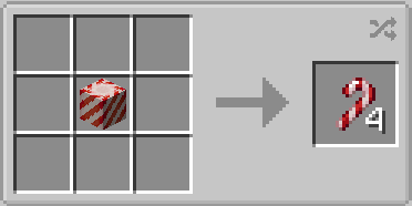 description_15 Snowy Spirit Mod (1.20.4) - мод на зимнюю тематику для Minecraft