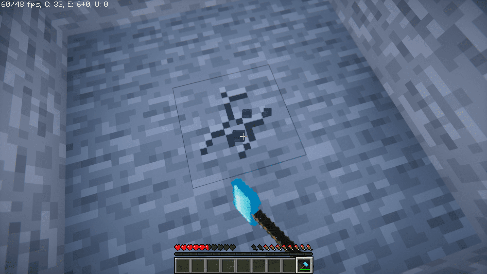 description_0 Random Super Mod 1.20.2 - новые интересные функции
