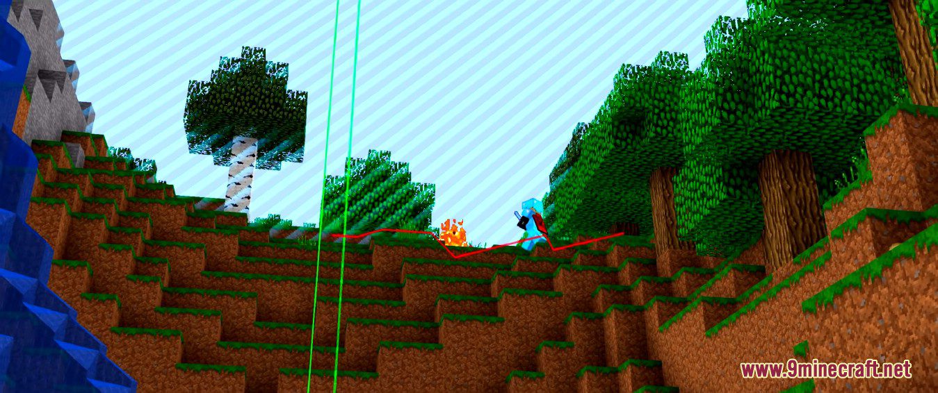 description_7 Baritone Client Mode (1.20.1, 1.20) - Auto Miner, AI and Structure, Xray