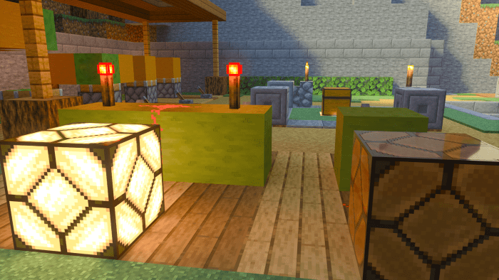 image 10 for Пакет текстур Faithful RTX (1.20) — MCPE/Bedrock