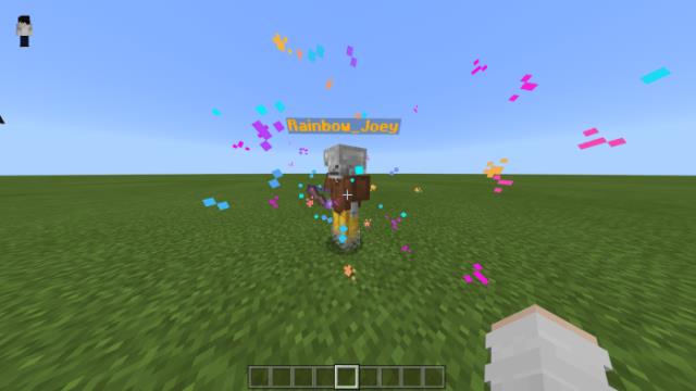 description_11 Rainbow lucky blocks.