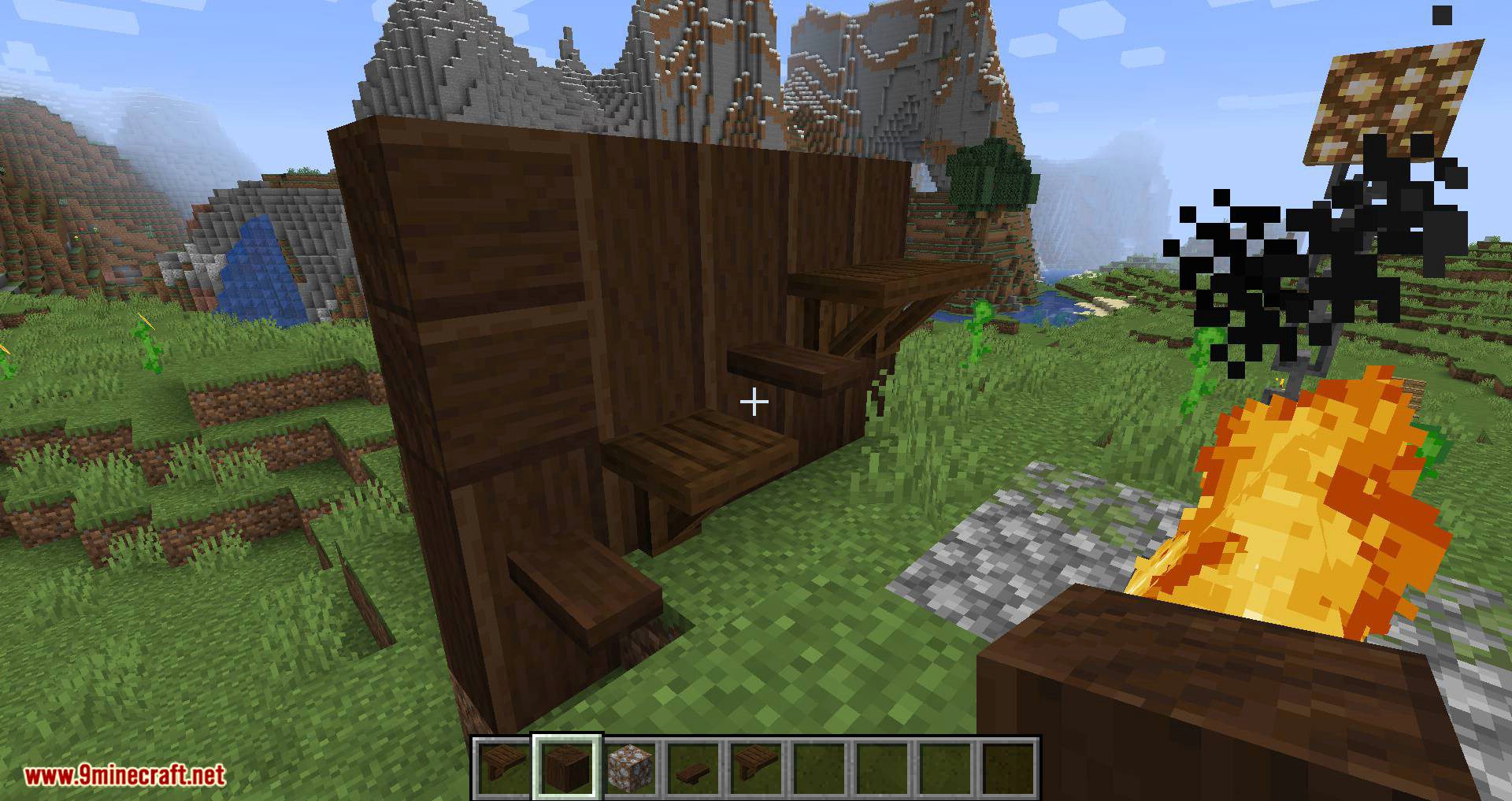 description_12 Bloques decorativos Mod (1.20.4) - hermosos nuevos bloques decorativos