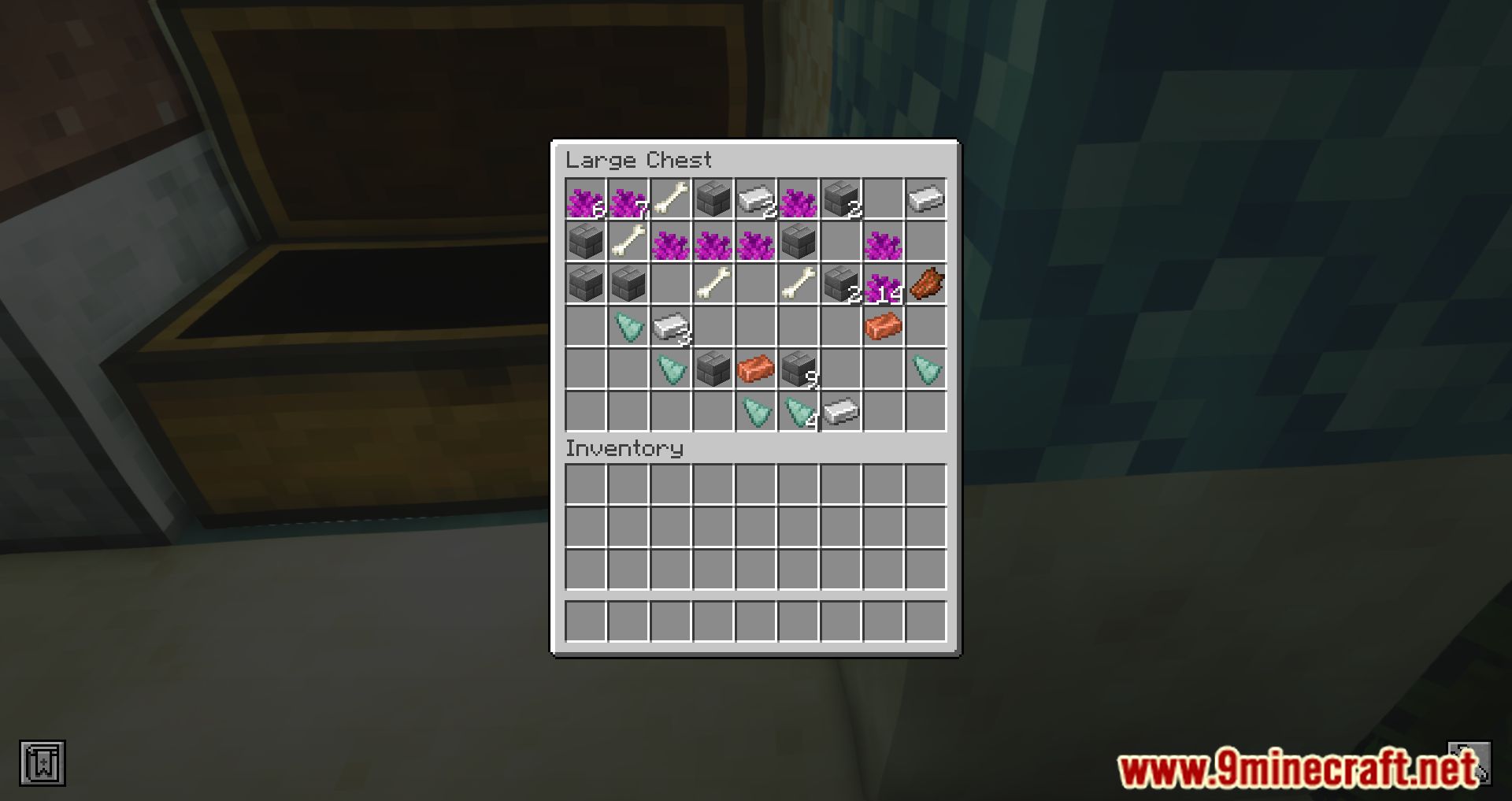 image 3 for Hopo Better Underwater Ruins Mod (1.20.4) - Marine and unexplored buildings