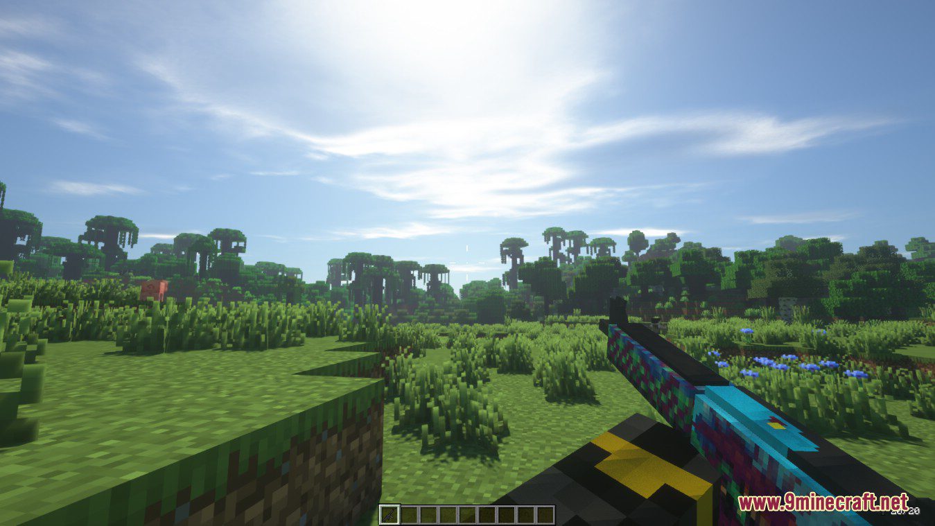 description_11 Crafting Dead Mod (1.18.2) - Aterrador apocalipsis zombi