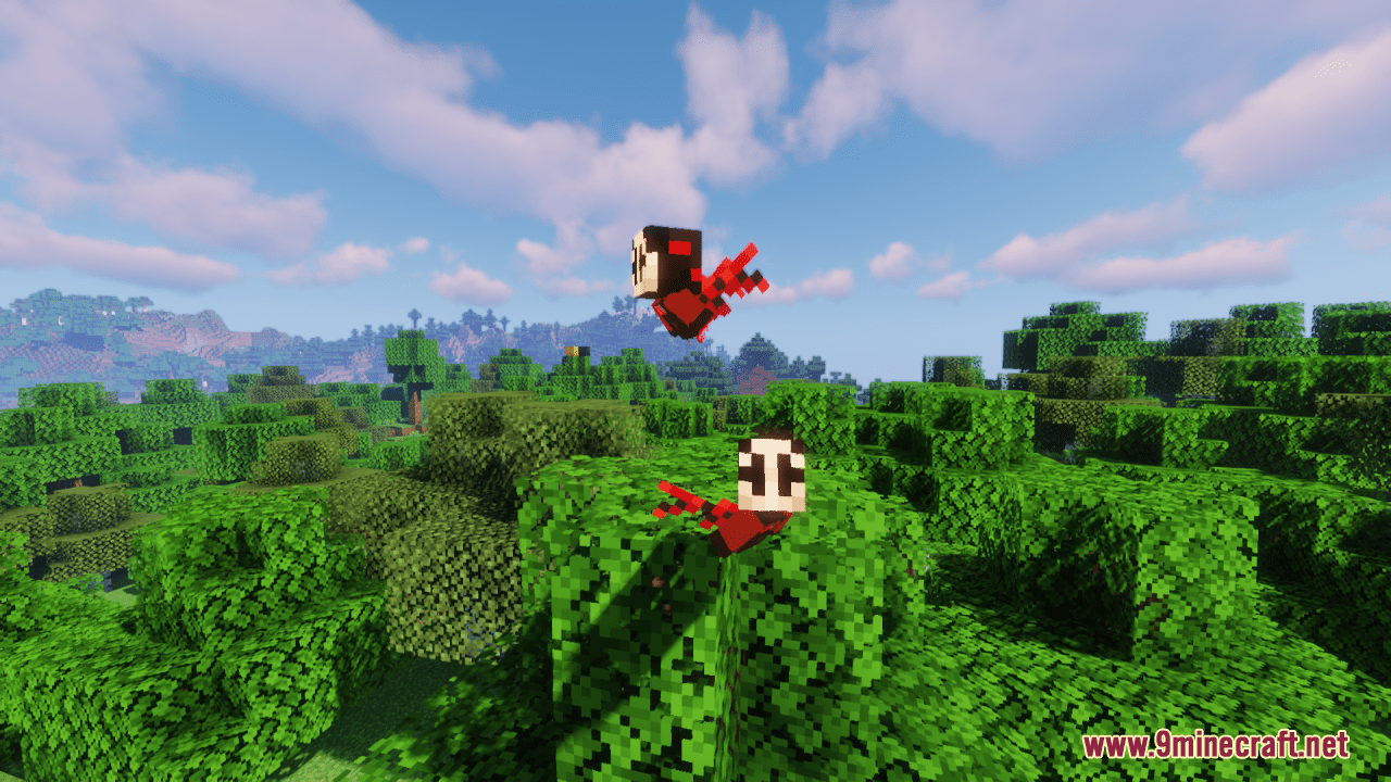 description_2 Clownpierce Alays Resource Pack (1.19.4, 1.19.2) - texture pack