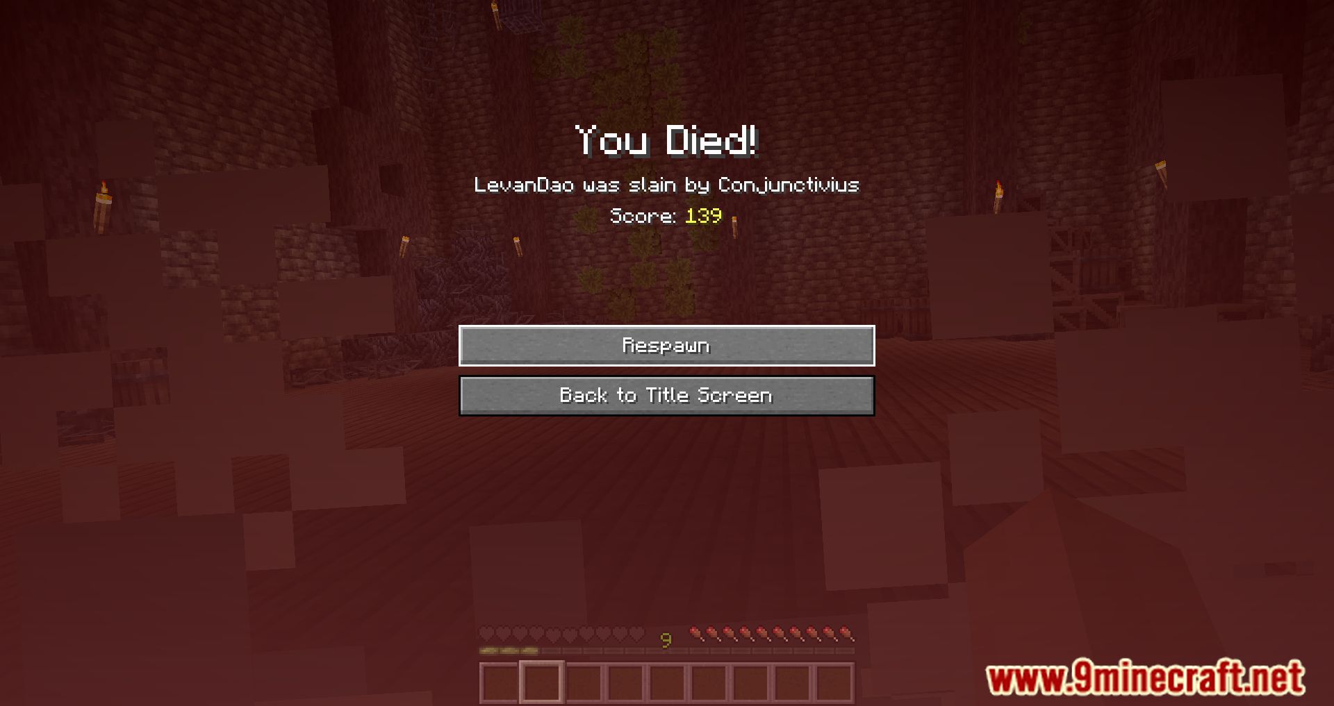 description_20 Mine Cells Mod 1.20.1 - Play Dead Cells in Minecraft.