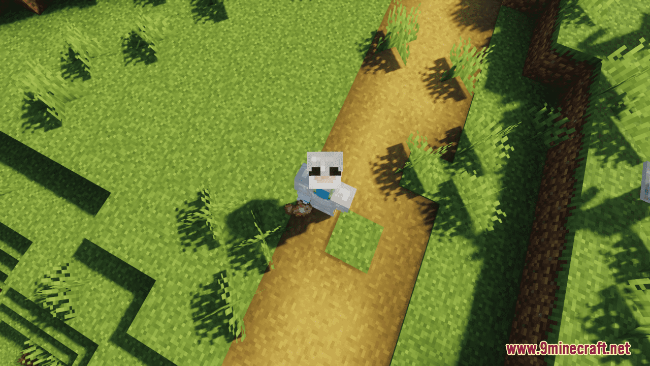 description_5 Better Fishies Resource Pack (1.19.4, 1.19.2) - текстурный пакет