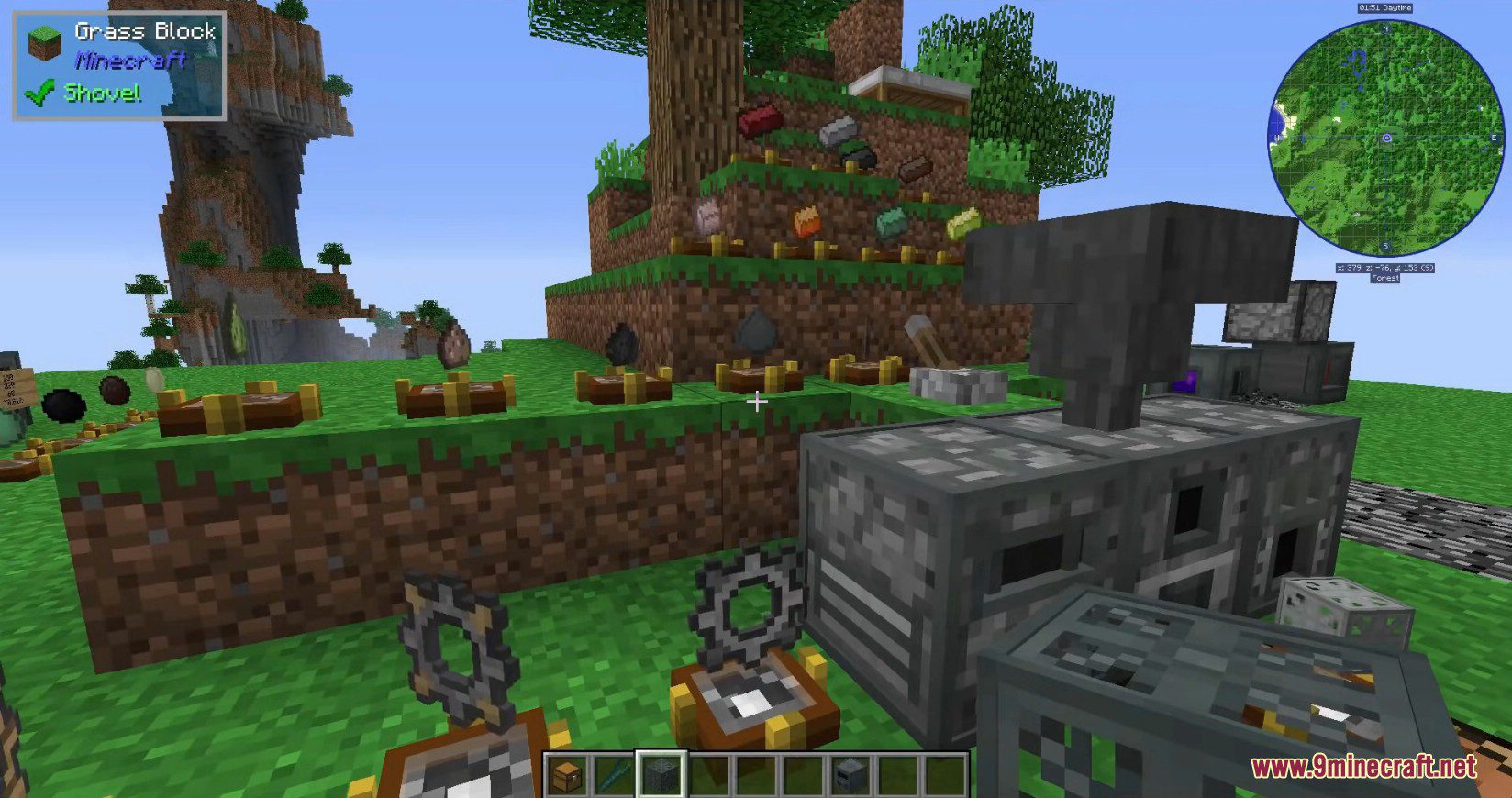 image 3 for Ender IO Machines Mode (1.12.2) - Standalone Machines