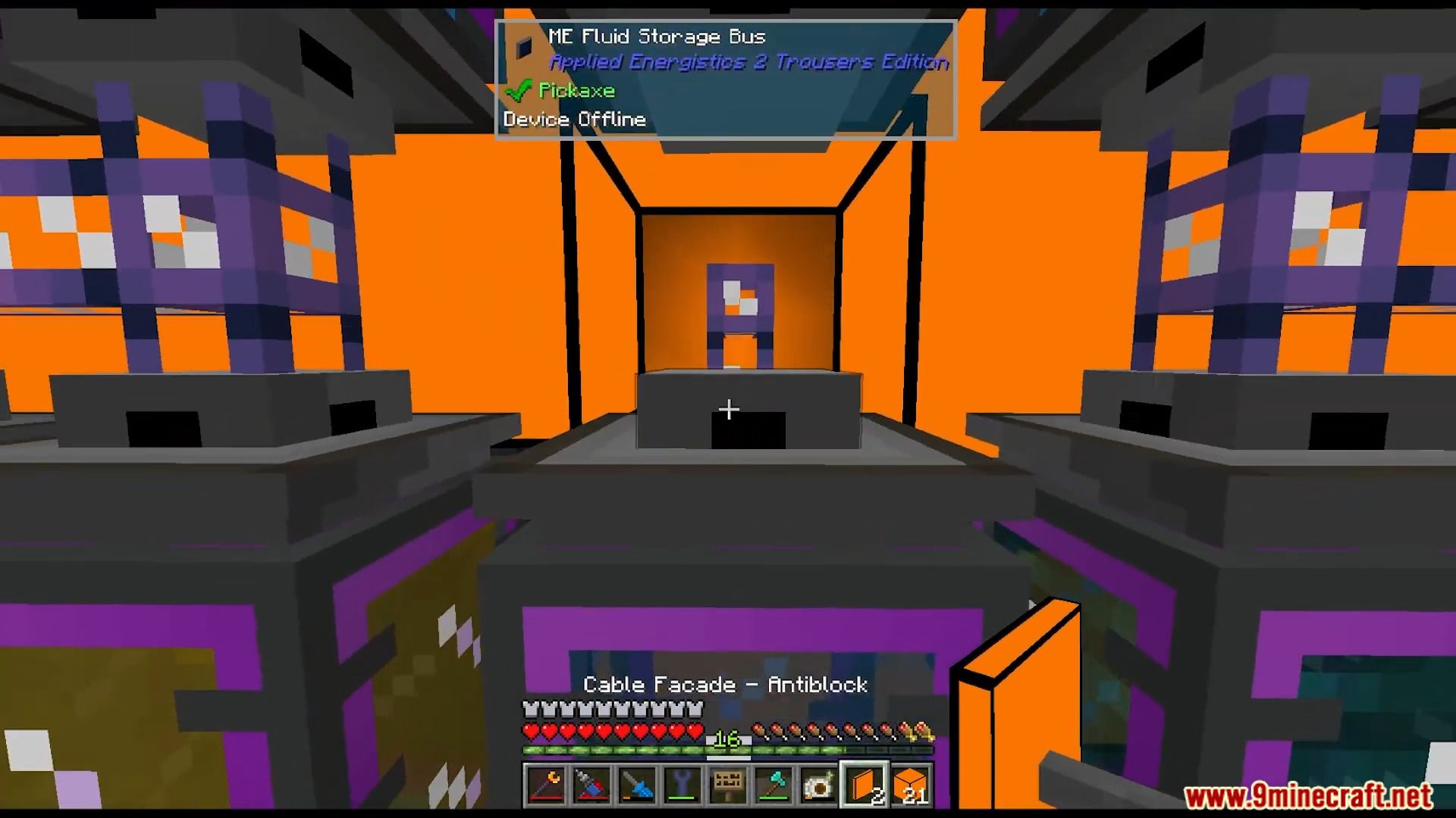 image 33 for Omnifactory (1.12.2) - Deep Tech Focus