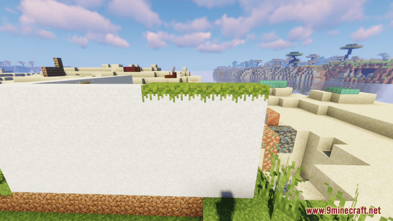 image 7 for Mossy Moss Carpets Resource Pack (1.20.4) - Texture Pack