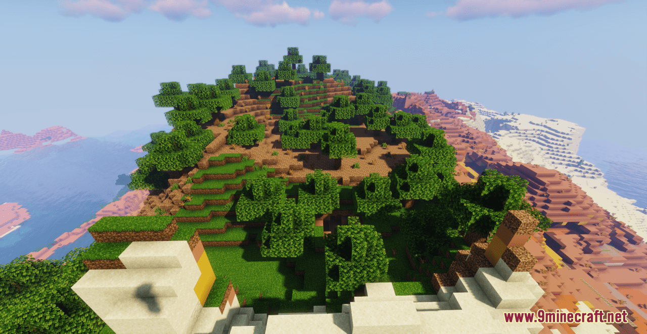 description_5 Brutal Environment Resource Pack (1.17.1 to 1.19.3, 1.19.2) - Texture Pack