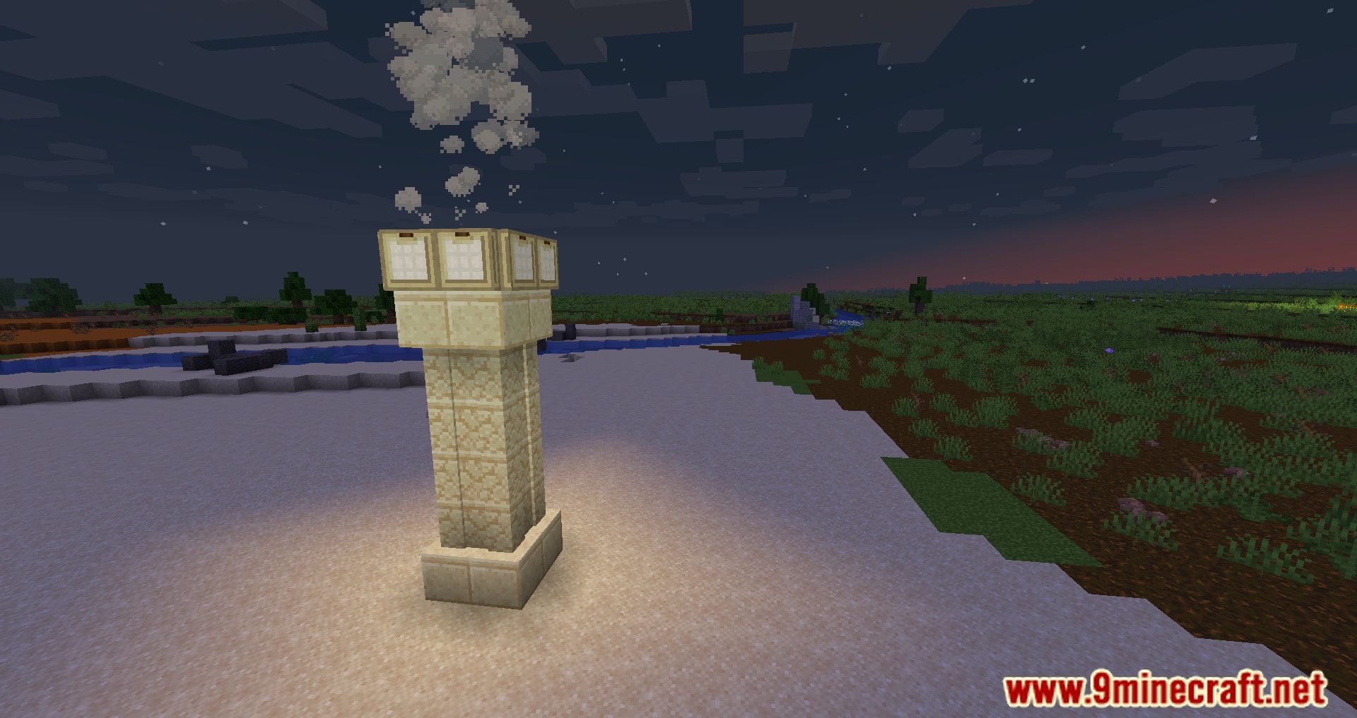 description_19 Kingdoms Of The Valley Modpack (1.16.5) - Постройте свою собственную цивилизацию!