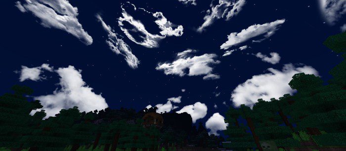 image 6 for Bumbli Graphics Shaders (1.20, 1.19) - all devices, RenderDragon support