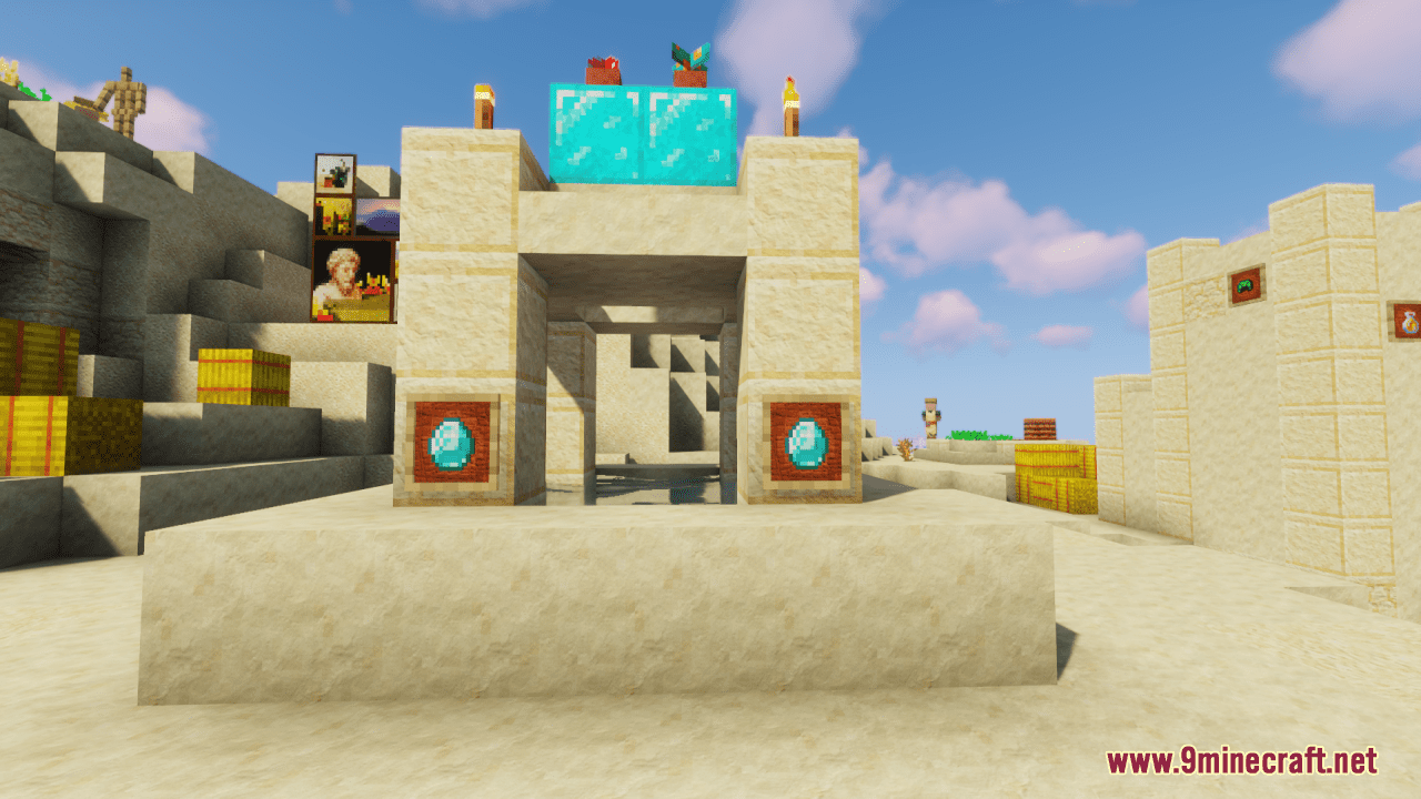 description_0 RealisCraft JE Resource Pack (1.20.4, 1.19.4) - texture pack