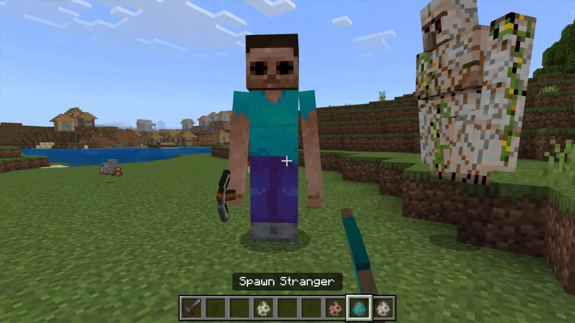 image 6 for Дополнение Night Terrors (1.20) - MCPE/Bedrock Mod