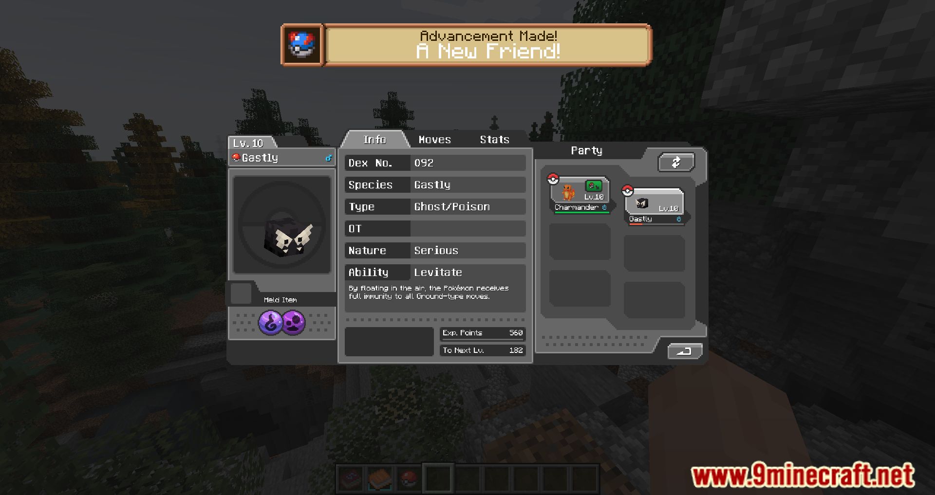 description_21 Bigchadguys Plus Modpack - Minecraft и Мир Покемонов