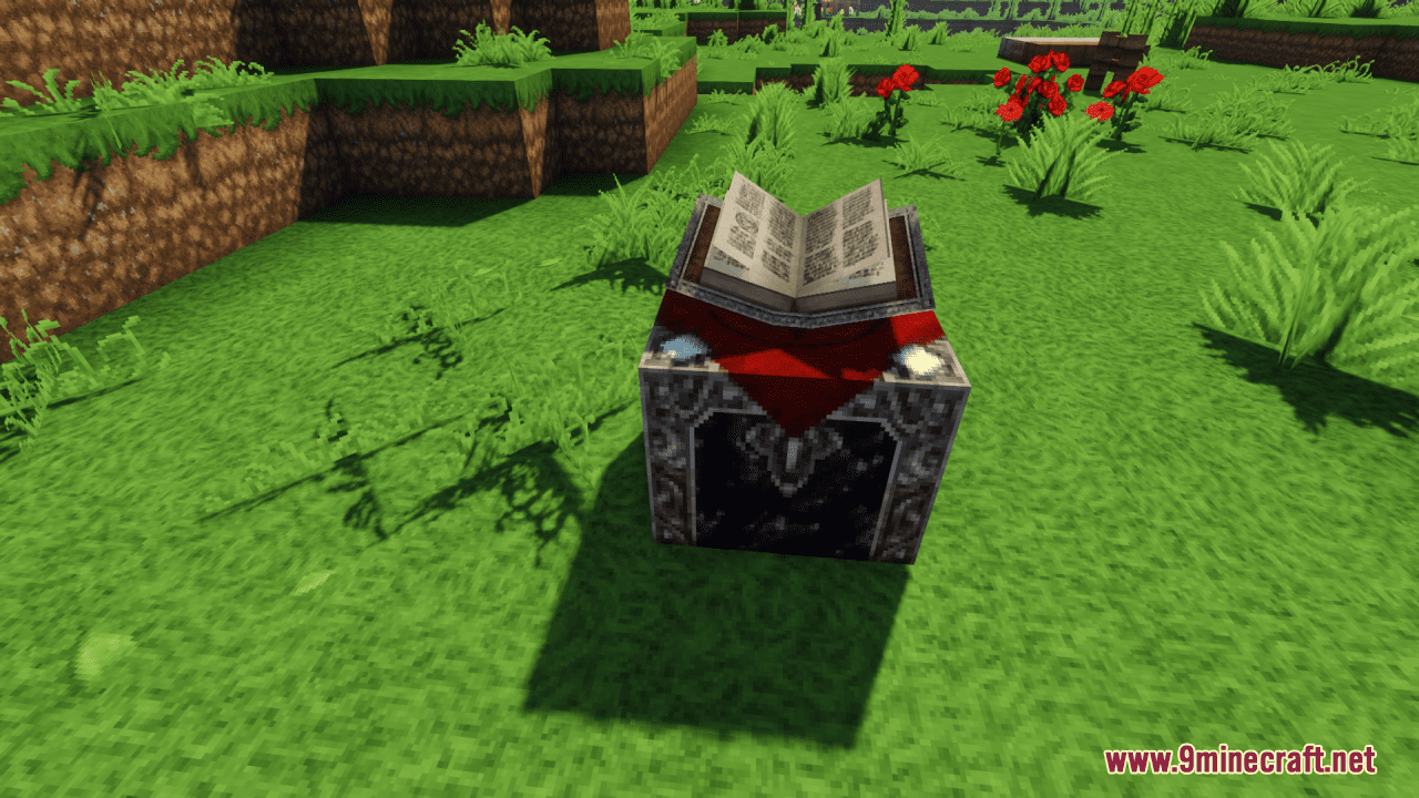 description_8 Ovo's Rustic: Redemption Resource Pack (1.20.4, 1.19.4) - Набор текстур