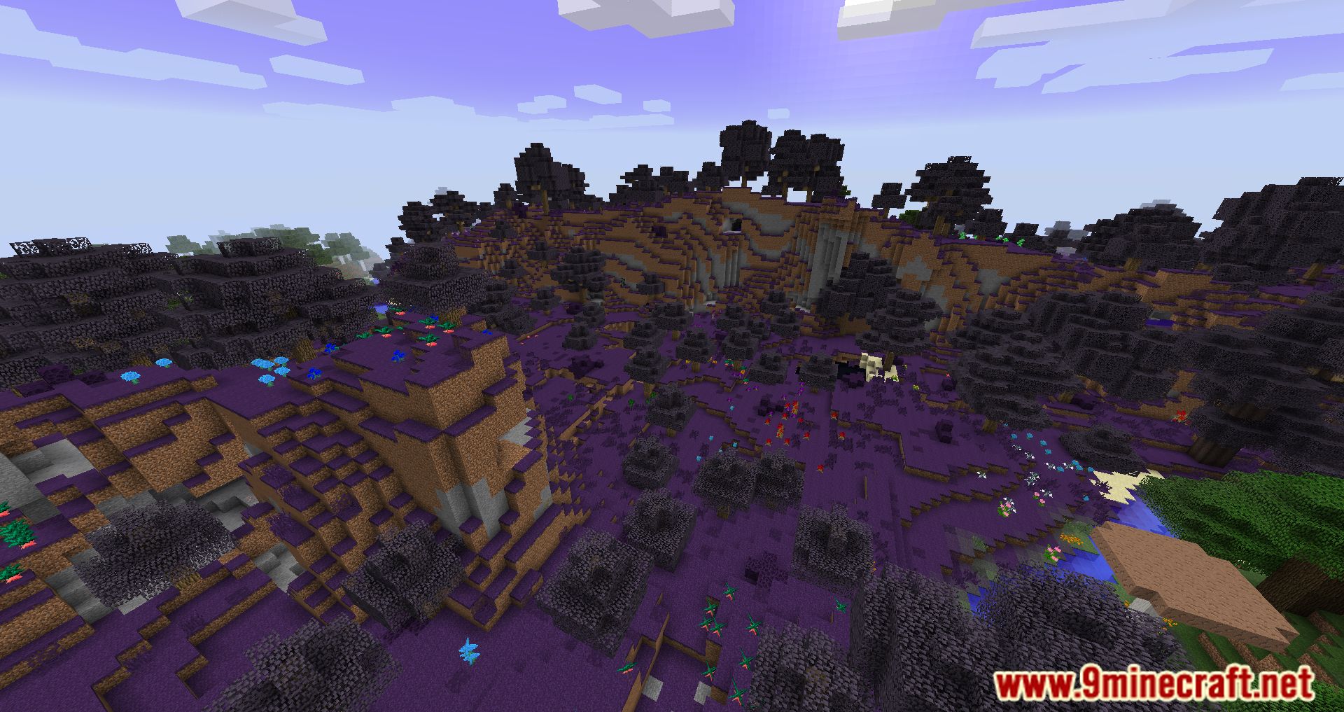 description_20 Magic Farm 3: Harvest Modpack (1.7.10) - усложняет общее выживание