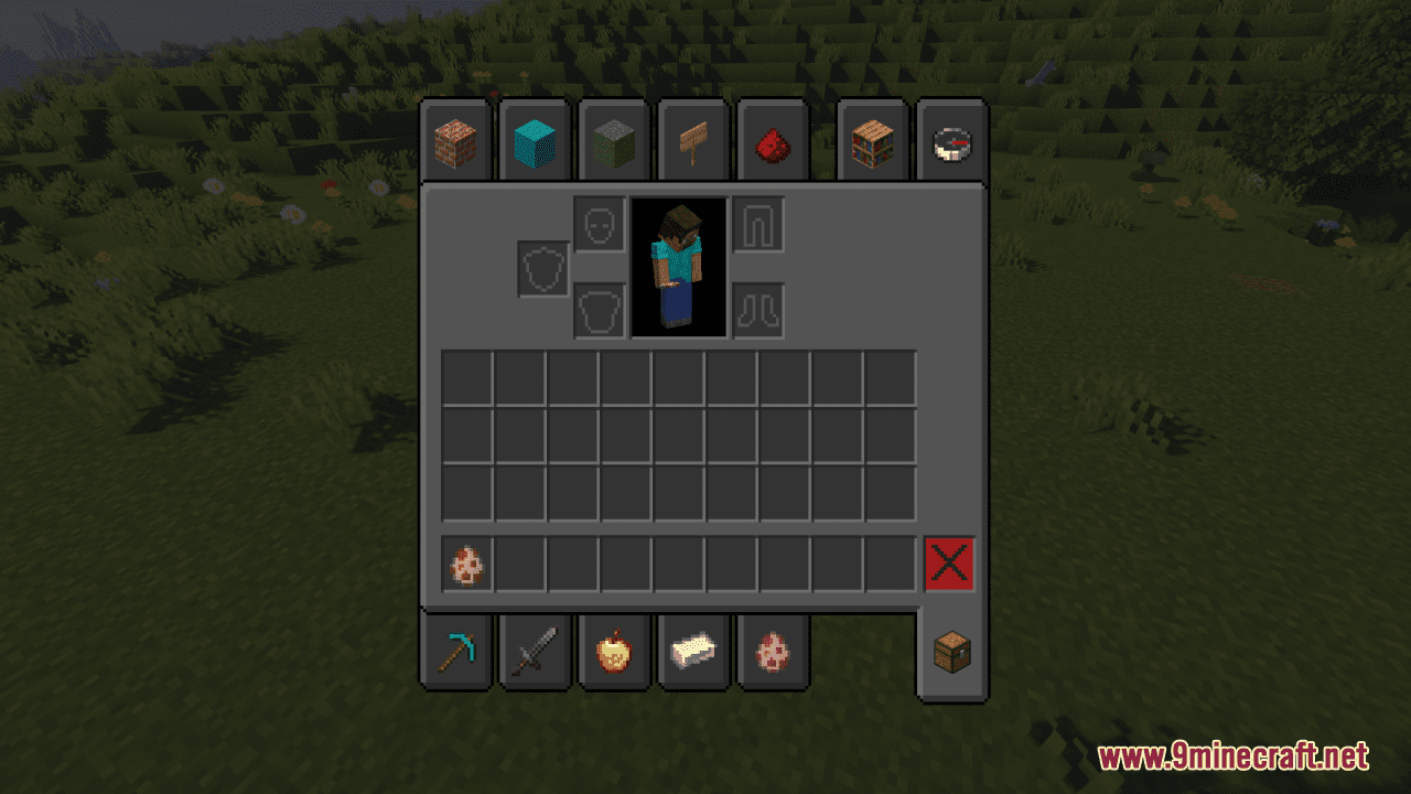 description_8 Ресурсные пакеты Sapphire (1.20.4, 1.19.4) - Текстурные пакеты