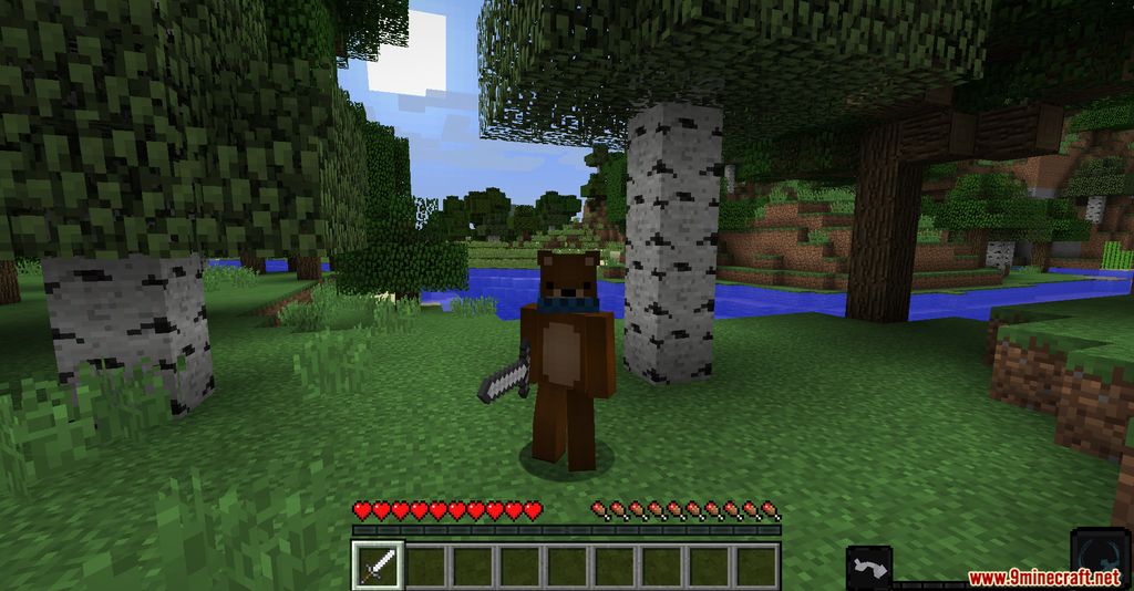 description_0 Epic Fight Mod - postura de lucha, nuevas animaciones