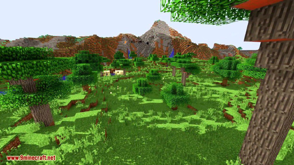 description_5 Serene Seasons Mod (1.20.4) - Cuatro temporadas realistas en Minecraft