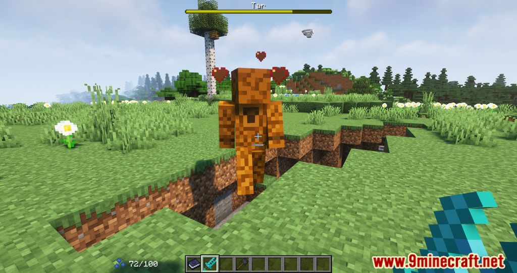 description_5 Archon Mod 1.20.1 - Preparing for a new journey