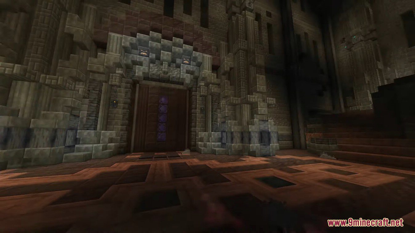 description_4 Интегрированный мод Stronghold - переделка ванильного Stronghold
