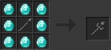 description_2 Magic weapon.