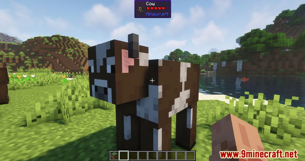 image 6 for Мод WTHIT (1.20.6) - лучшее понимание Minecraft!