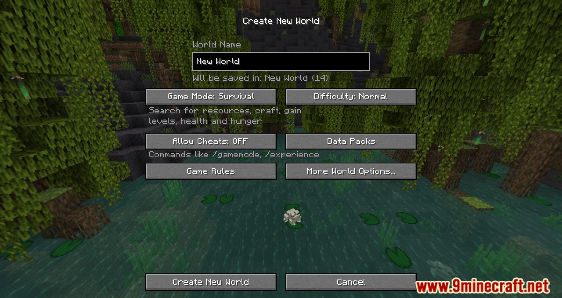 description_1 BedrockIfy Mod (1.19.3) - игра, необходимая игрокам Minecraft