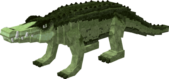 image 5 for Дополнение Fossilfury (1.20) - MCPE/Bedrock Mode