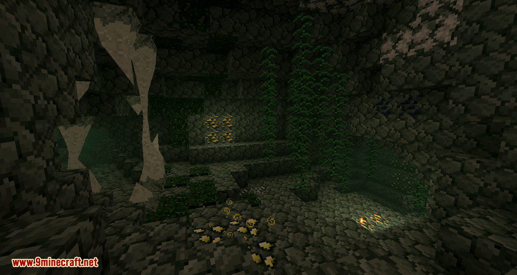 description_20 The Betweenlands Mod (1.12.2) - Странный новый мир