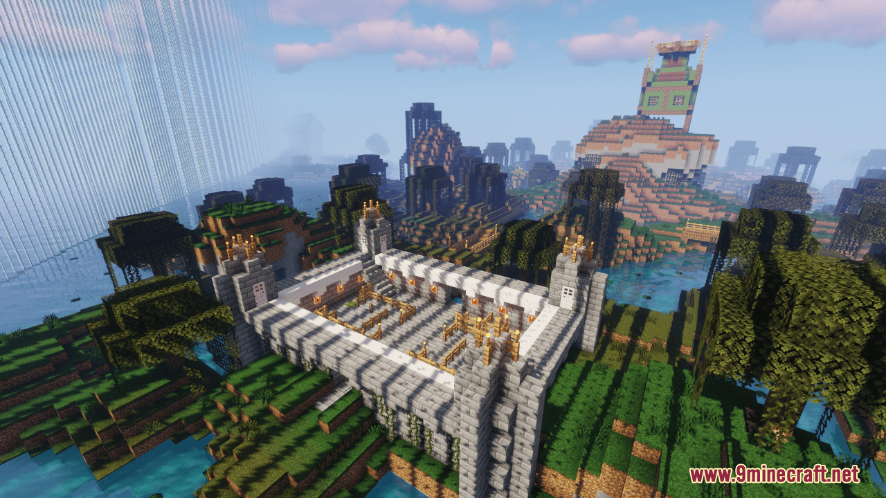 image 7 for Bumbard's Battle Card (1.20.4) - Pirate Chaos Paradise