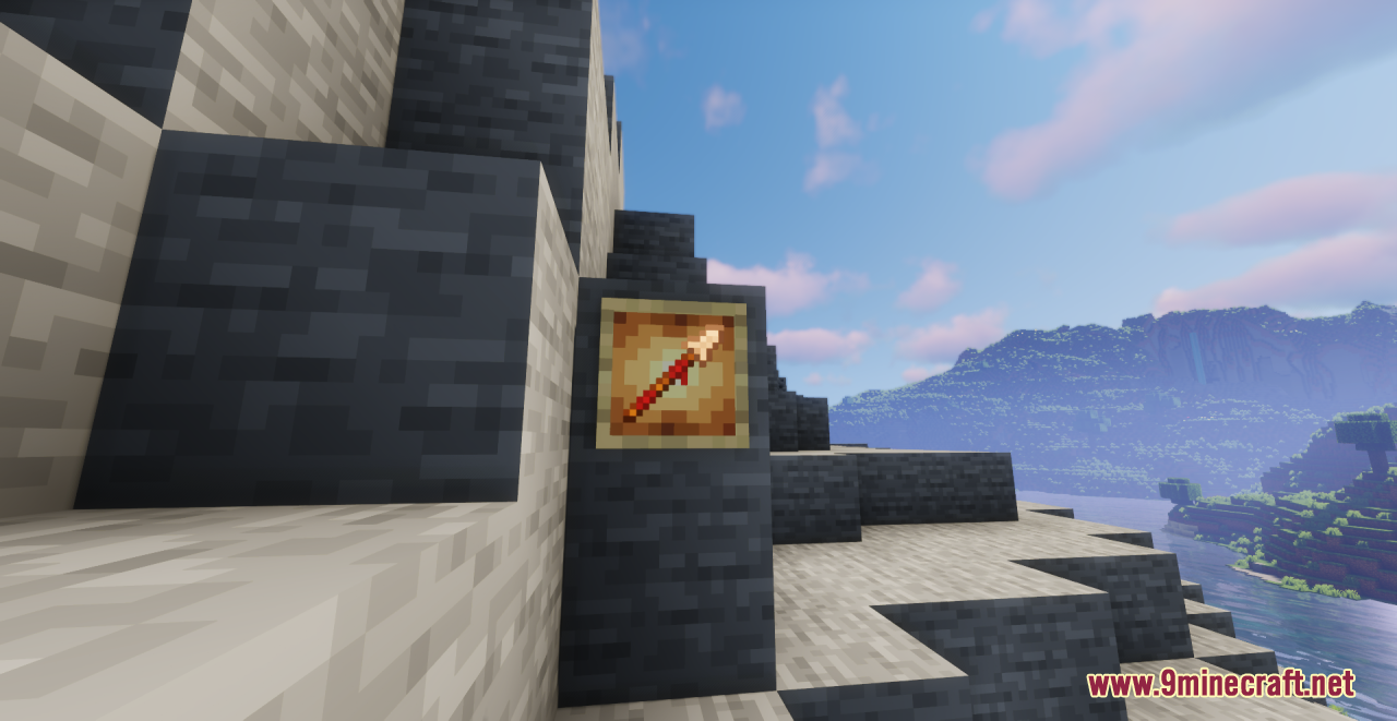 description_7 Tridents To Spears Resource Pack (1.18.2, 1.19.3, 1.19.2) - текстур-пак