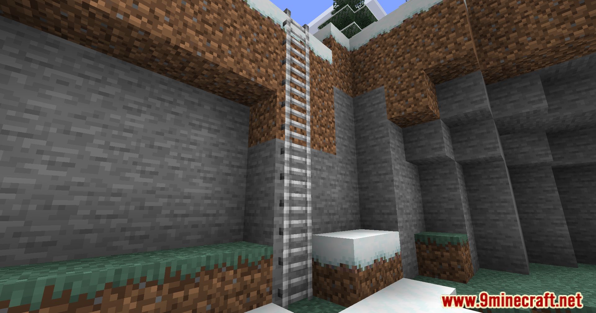 description_5 Pionero del dieselpunk en Minecraft - para crear una fábrica es necesario hacer crecer el mod (1.20.1).