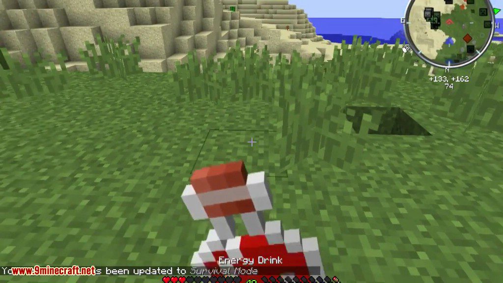 image 8 for  The Veggie Way Mod (1.20.4) - высокопитательная пища